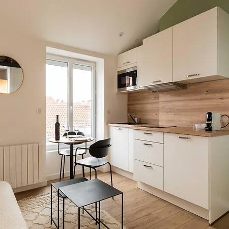 Dify Lucky - 10 Min Centre De Lyon Apartment Villeurbanne