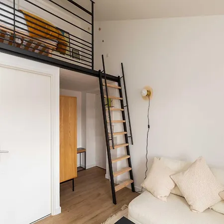 Dify Lucky - 10 Min Centre De Lyon Appartamento