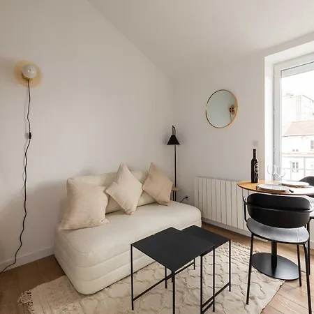 Appartamento Dify Lucky - 10 Min Centre De Lyon Villeurbanne