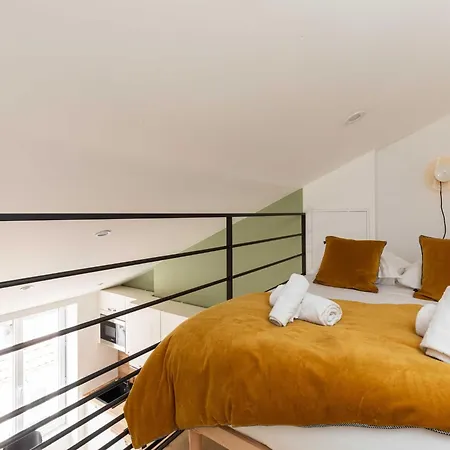 Dify Lucky - 10 Min Centre De Lyon Appartamento *