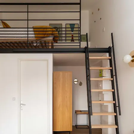 Appartamento Dify Lucky - 10 Min Centre De Lyon Villeurbanne